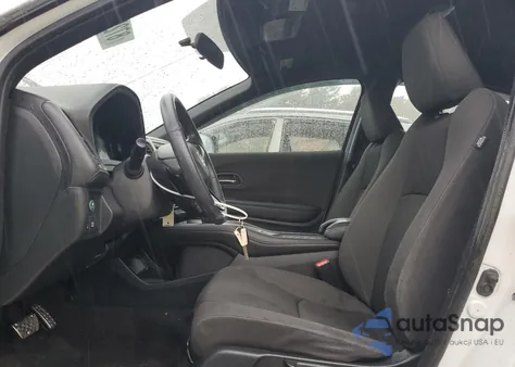 2019 Honda Hr-V Sport z USA, uszkodzony, nr VIN 3CZRU6H1XKM737664